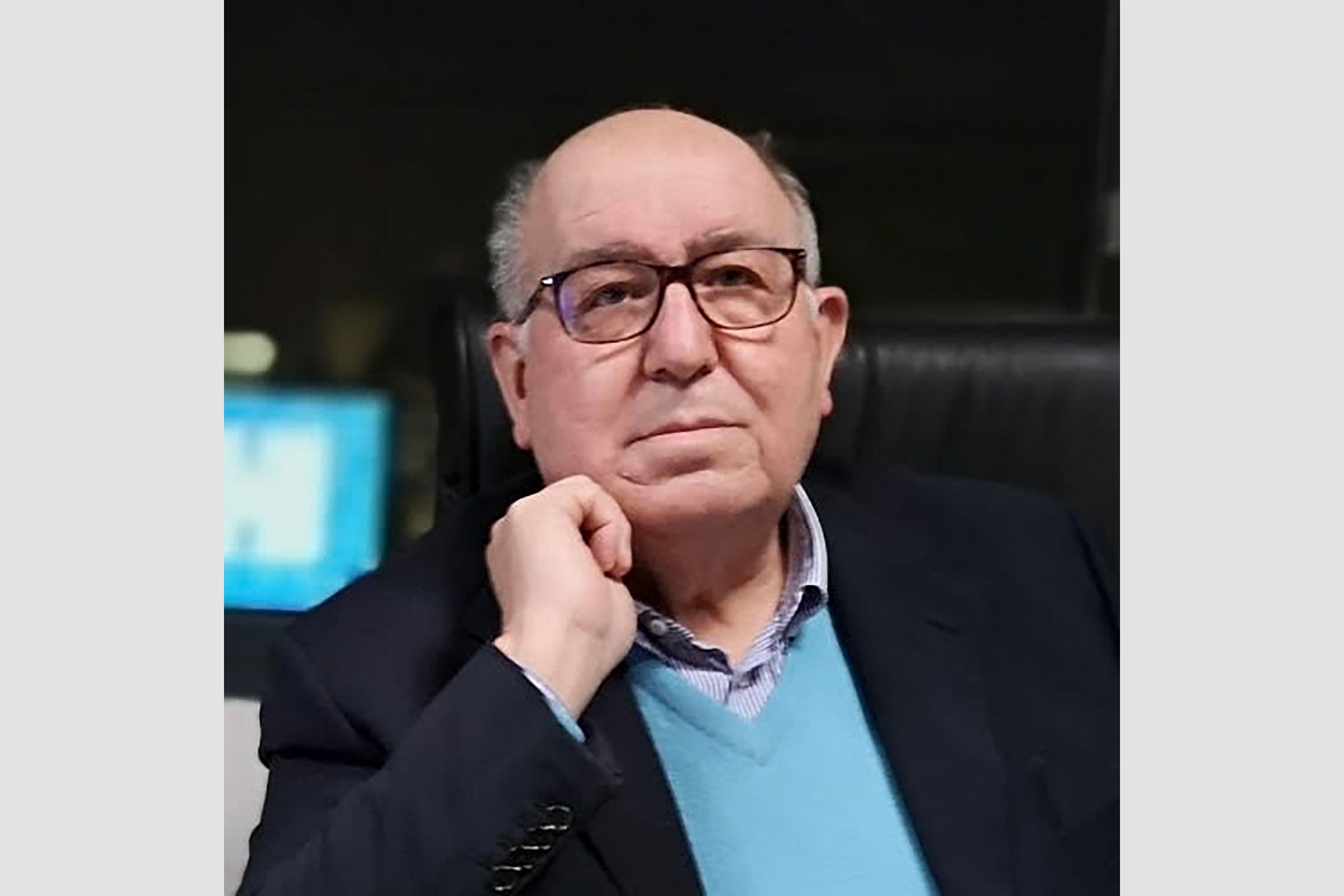 Pietropaolo Tognetti<br><small>Presidente del Consorzio</small>