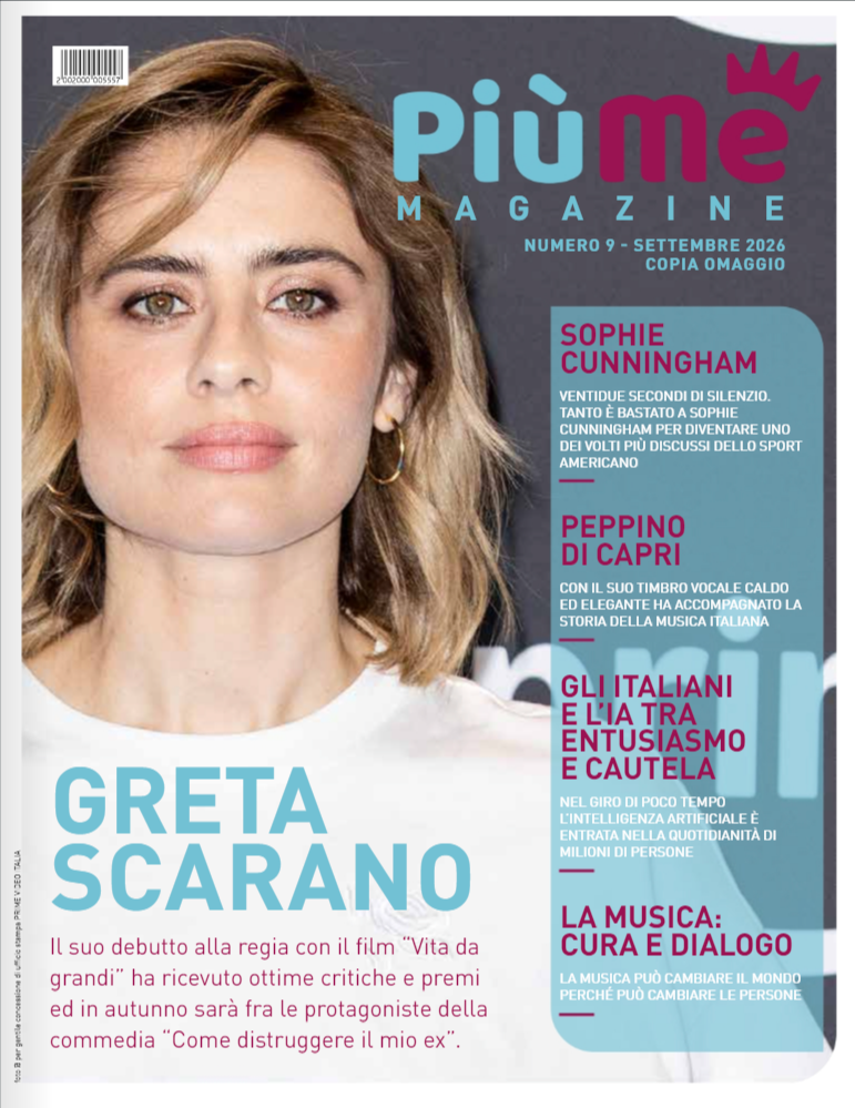 Cover Magazine
