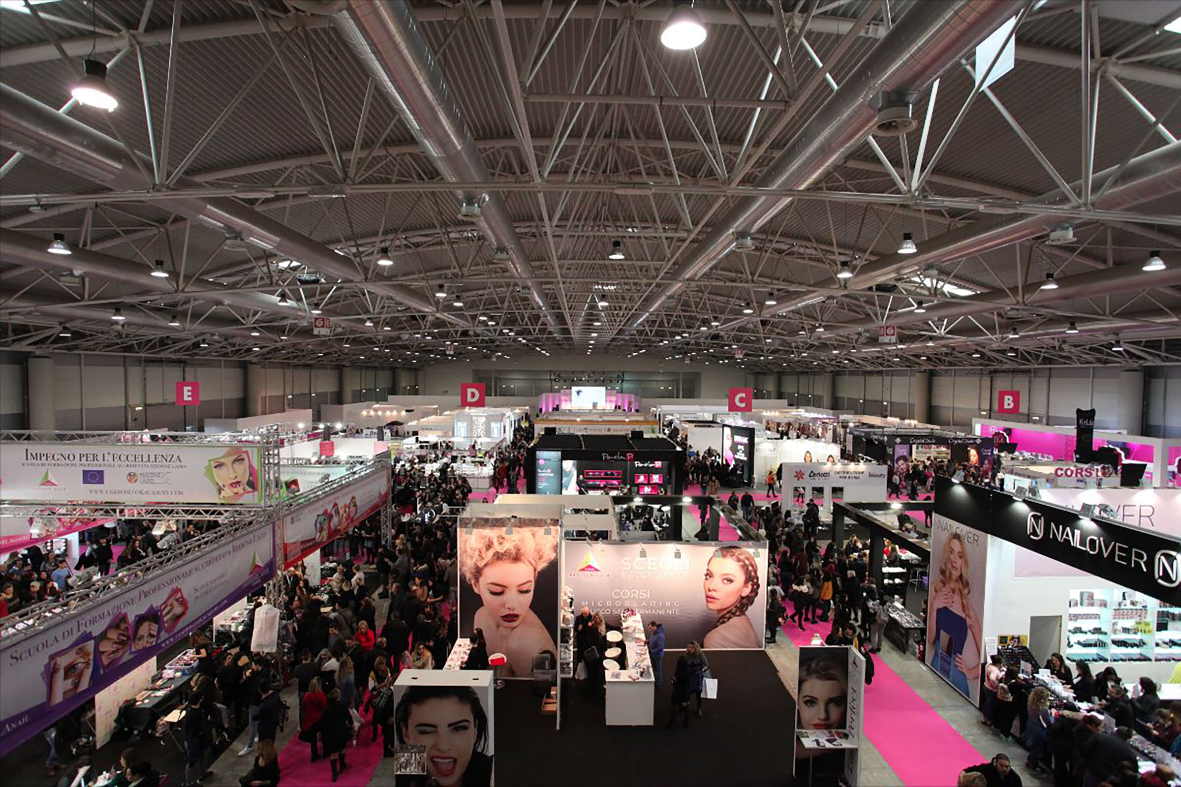fiera roma