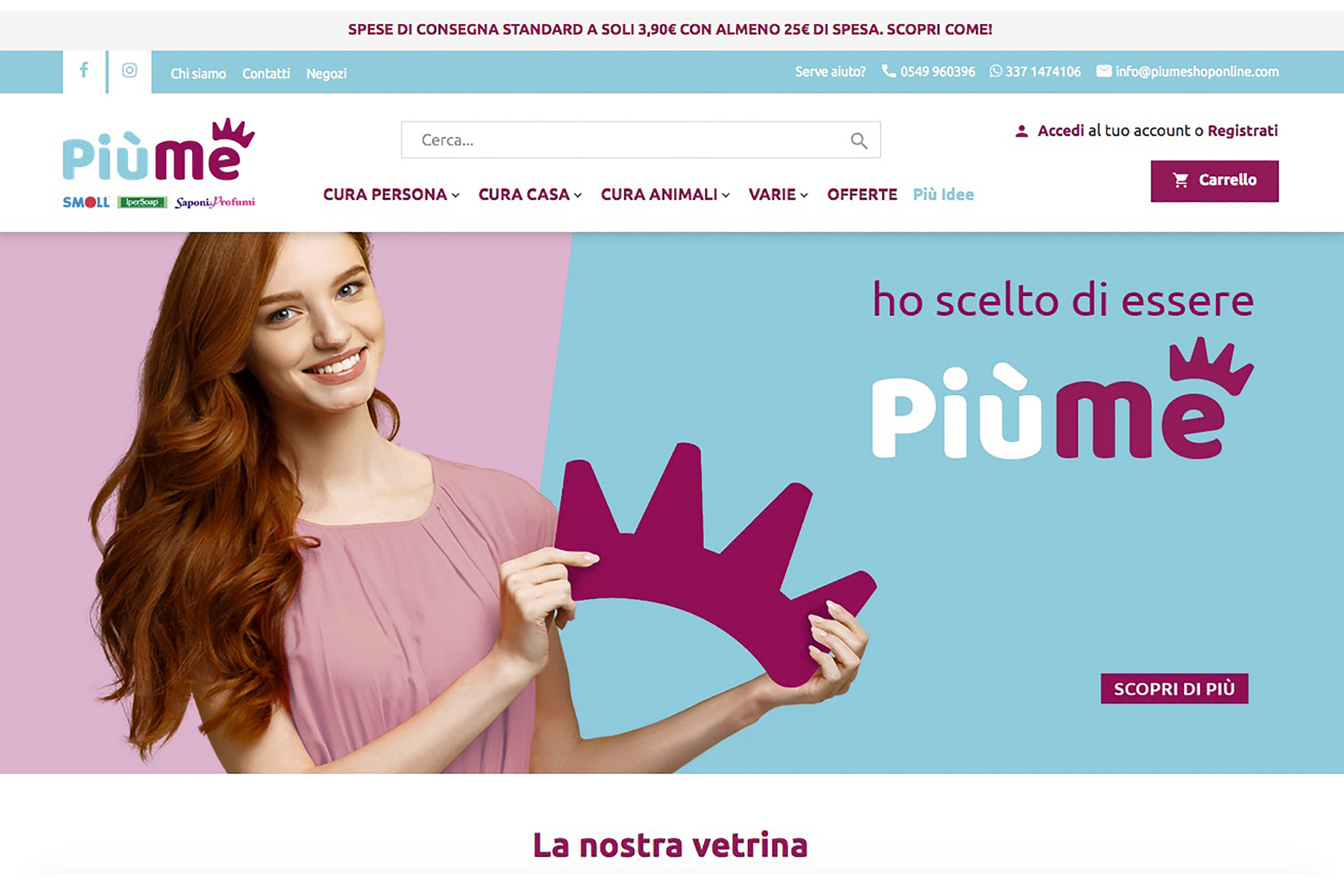 vetrina