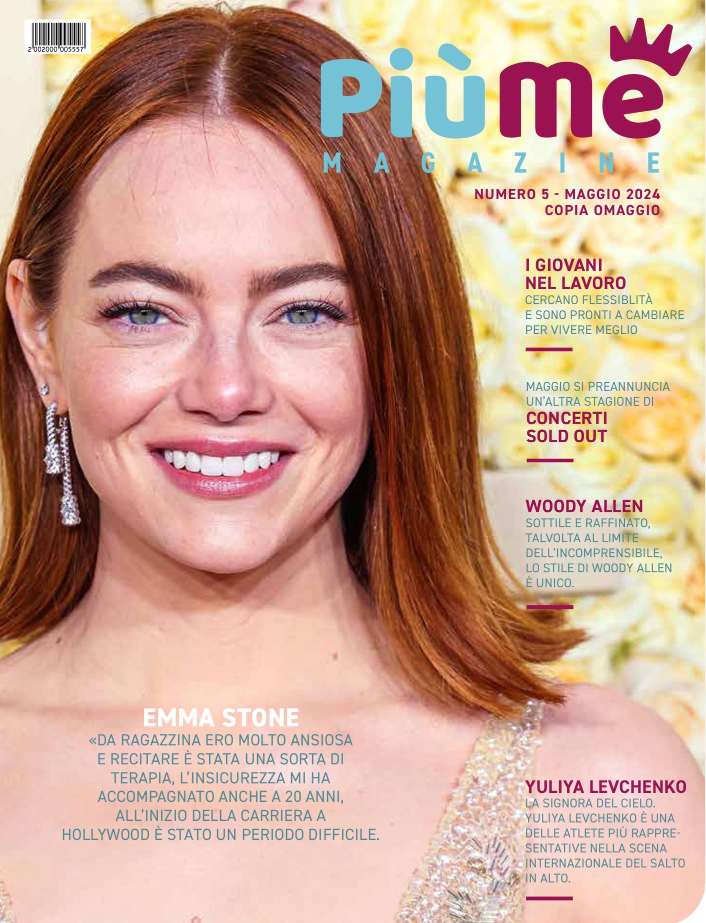 Cover Magazine 2024-5