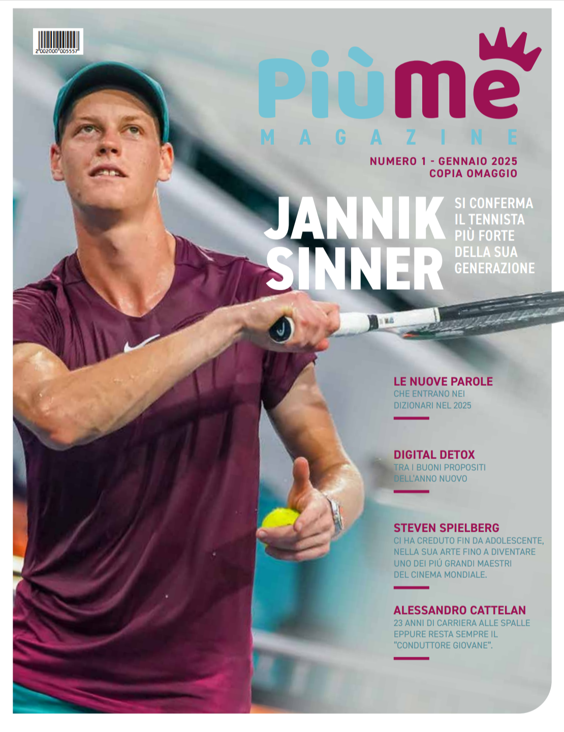Cover Magazine 2025-1