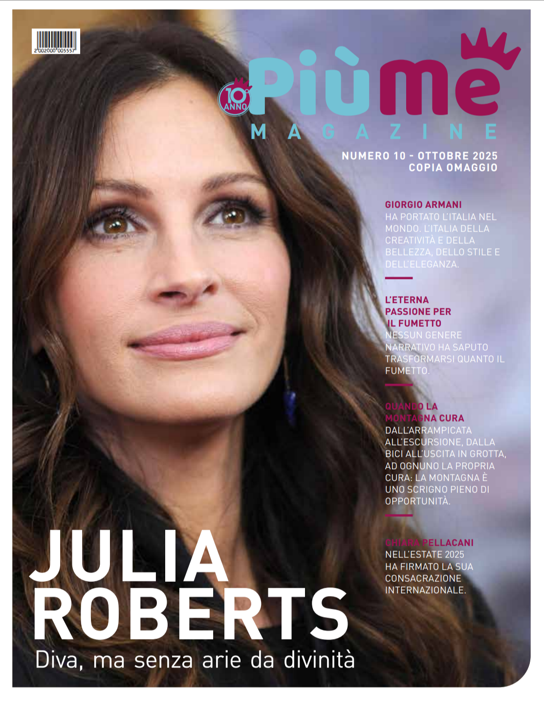 Cover Magazine 2025-10