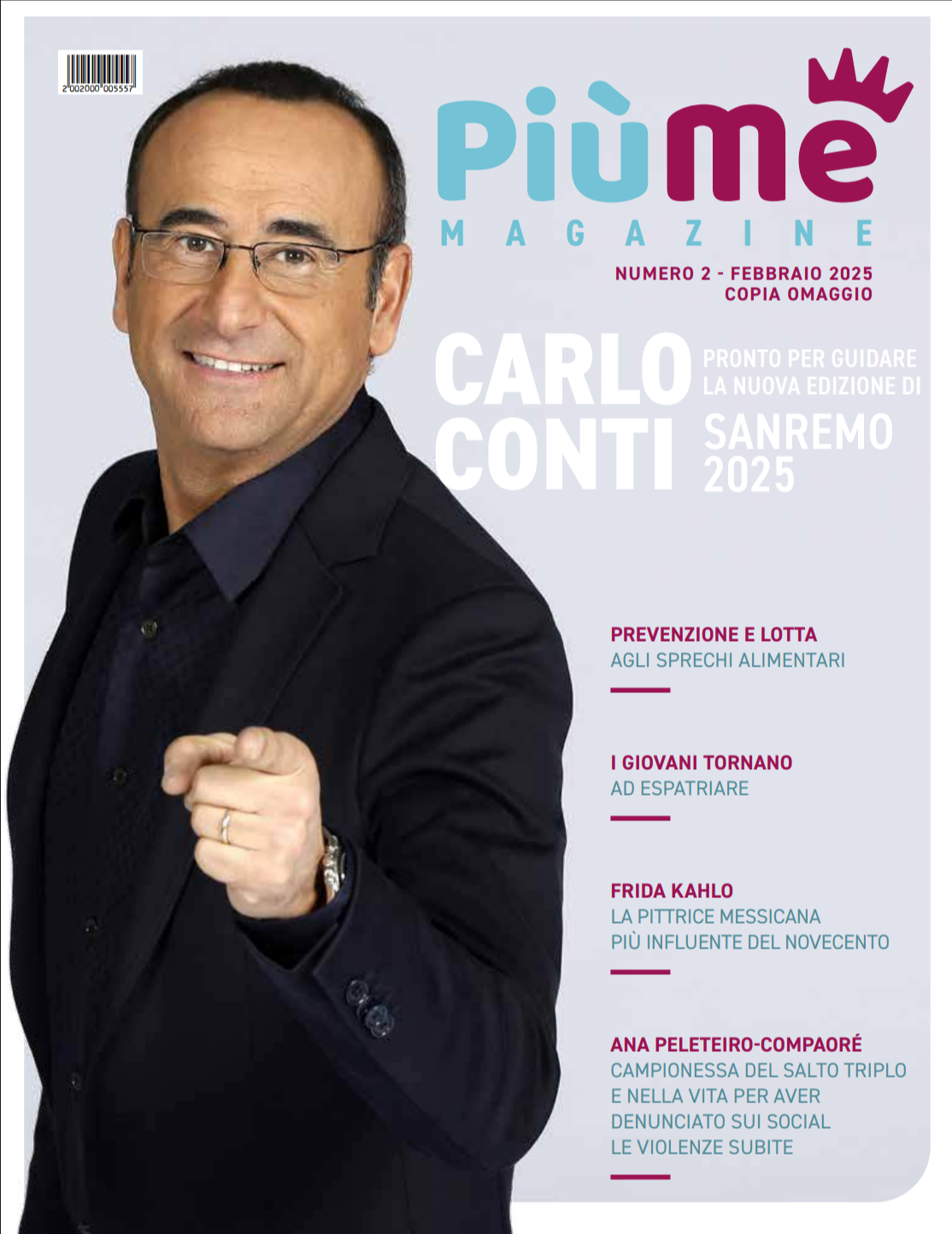 Cover Magazine 2025-2