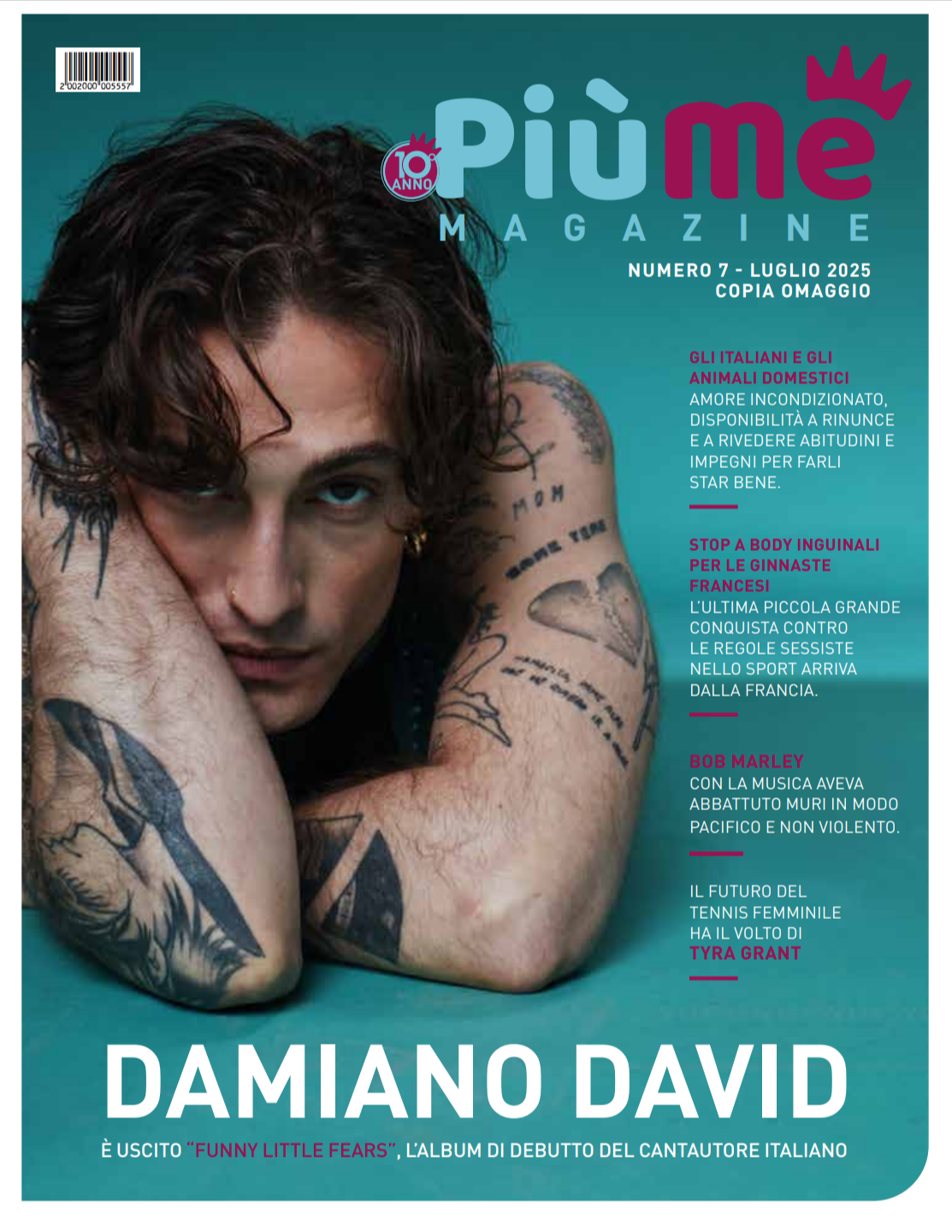 Cover Magazine 2025-7