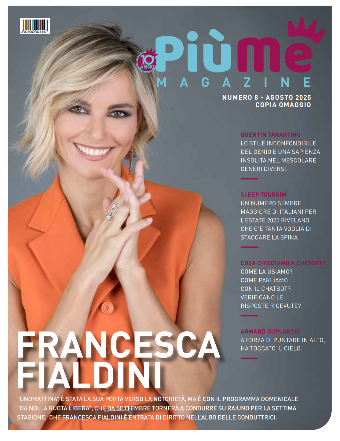 Cover Magazine 2025-8