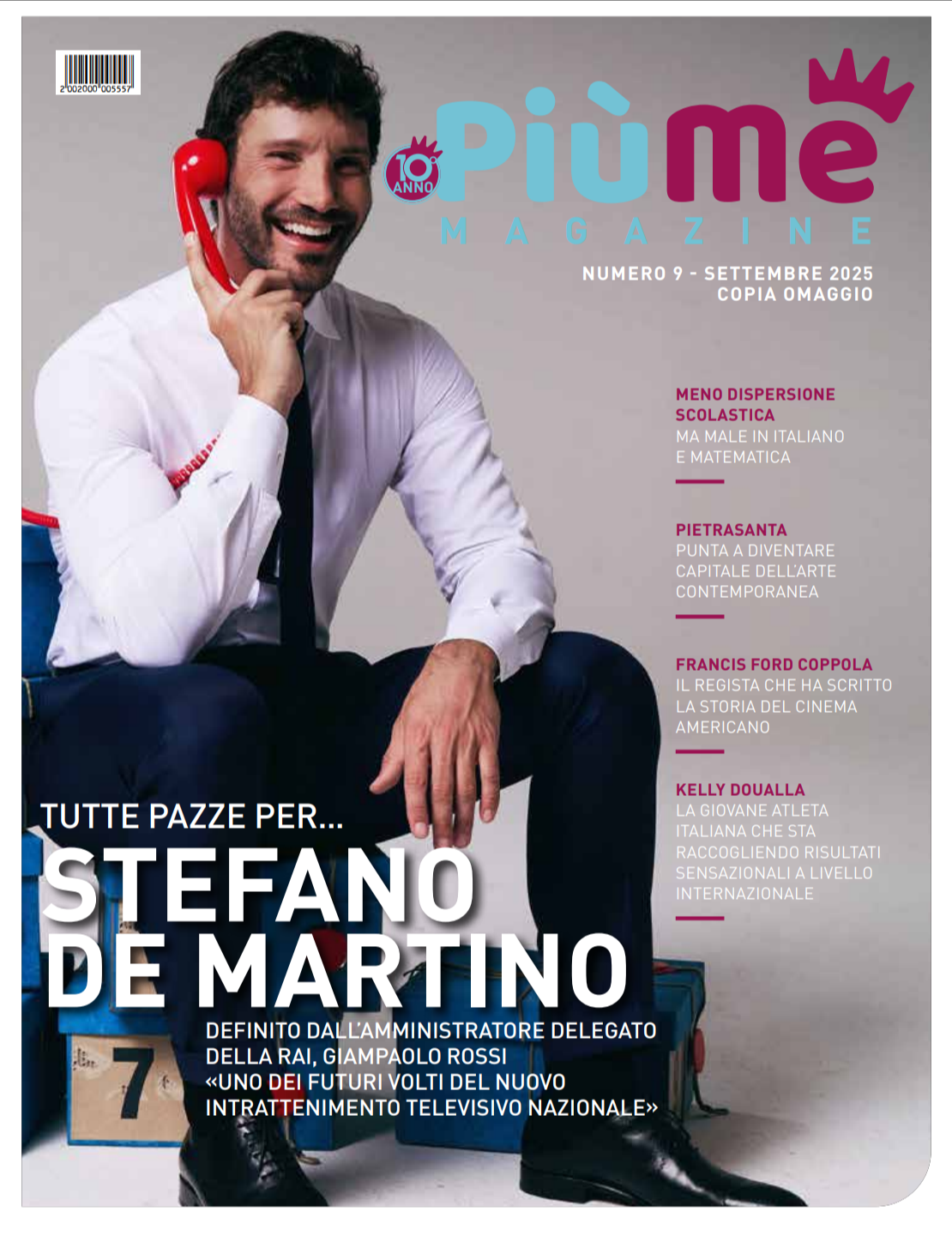 Cover Magazine 2025-9