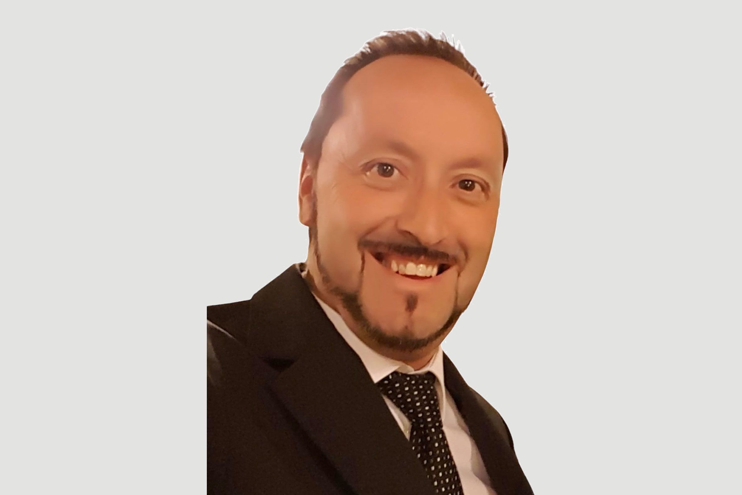 Alessandro Huber<br><small>Responsabile amministrativo</small>