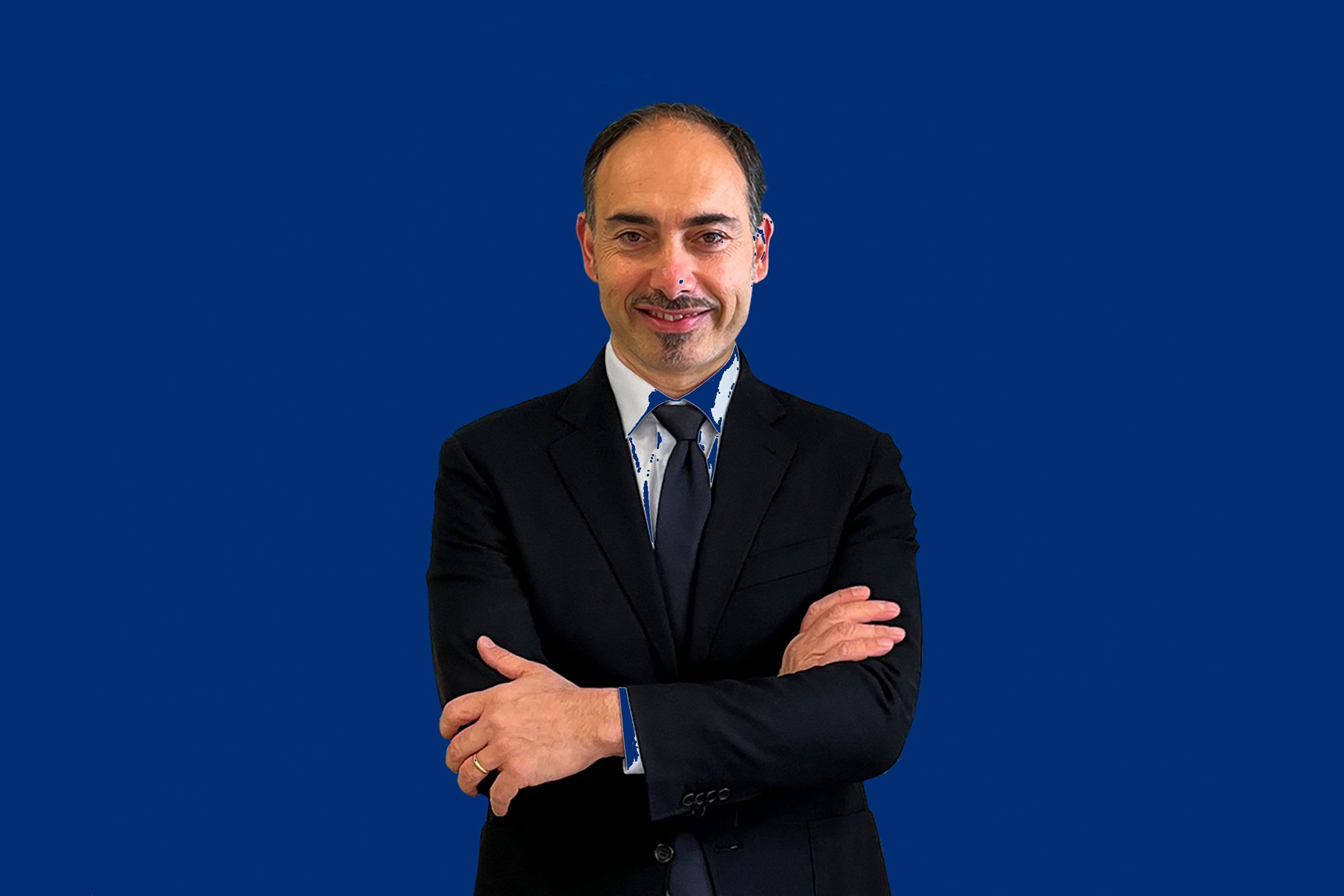Marco Meloni<br><small>Consigliere Delegato</small>