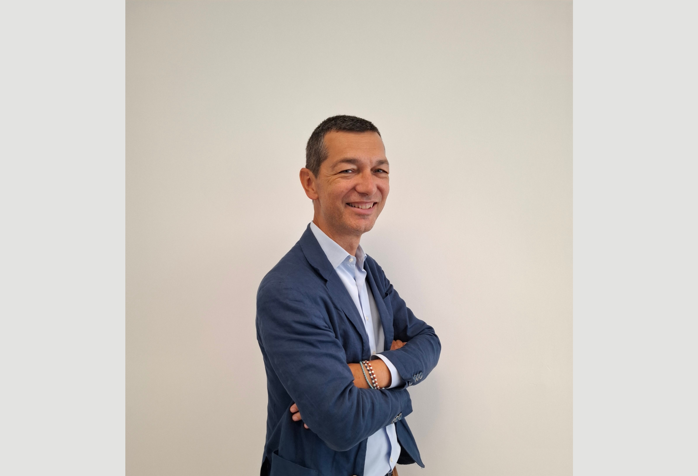 Matteo Ghini<br><small>Responsabile Marketing & Business Analysis</small>